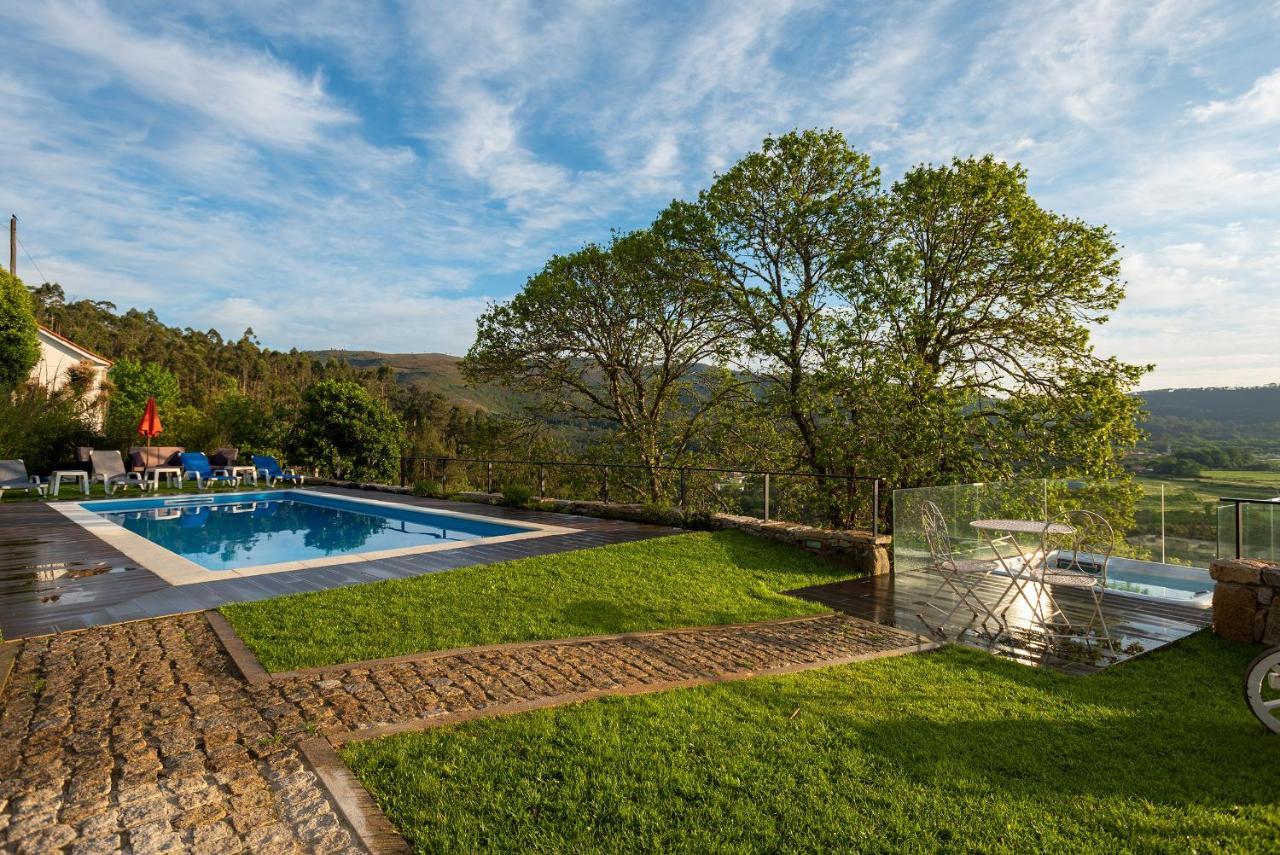 Quinta Das Pedras Novas Leilighet Covas  Eksteriør bilde