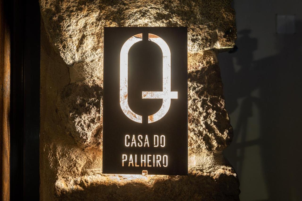 Quinta Das Pedras Novas Leilighet Covas  Eksteriør bilde