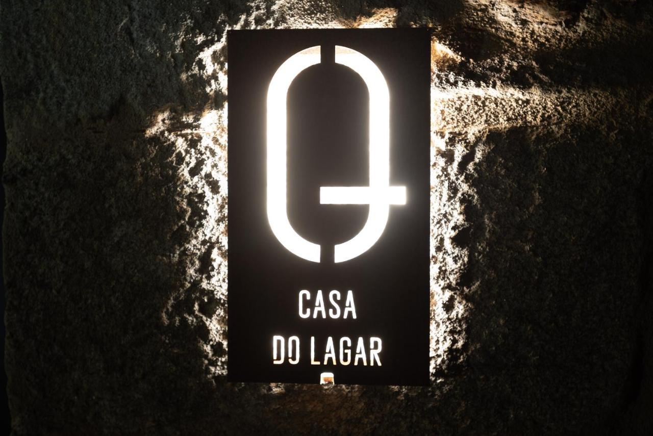 Quinta Das Pedras Novas Leilighet Covas  Eksteriør bilde