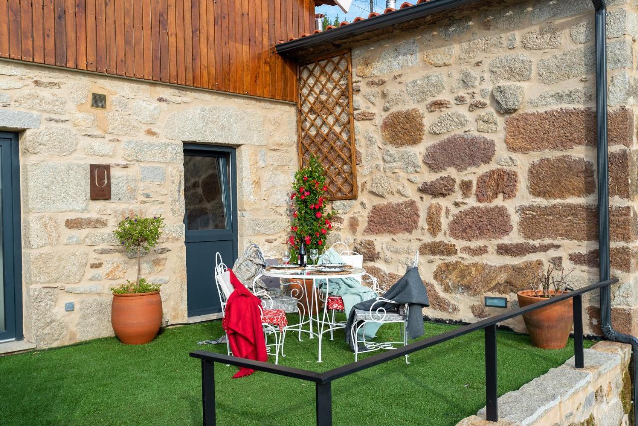 Quinta Das Pedras Novas Leilighet Covas  Eksteriør bilde
