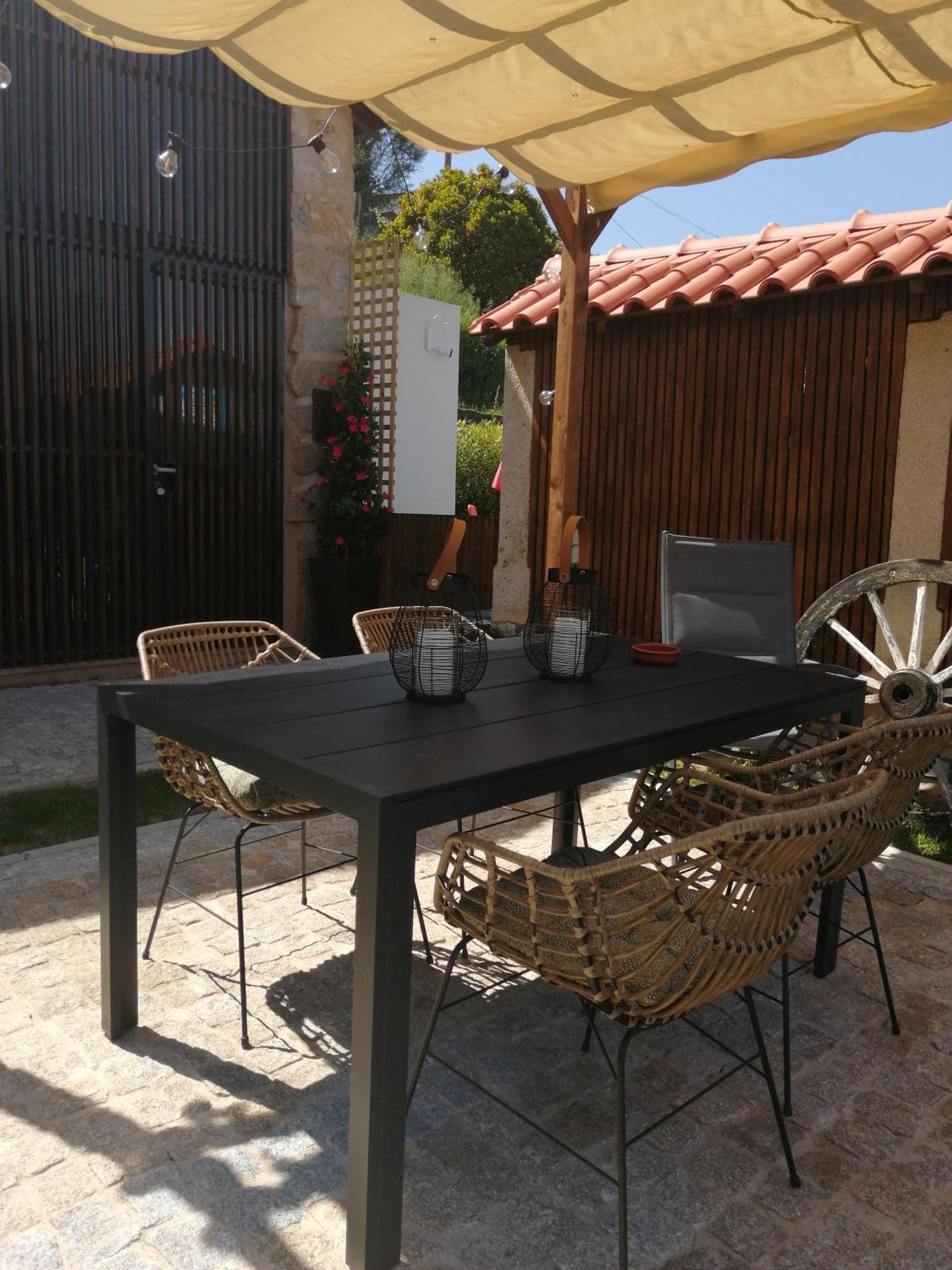 Quinta Das Pedras Novas Leilighet Covas  Rom bilde